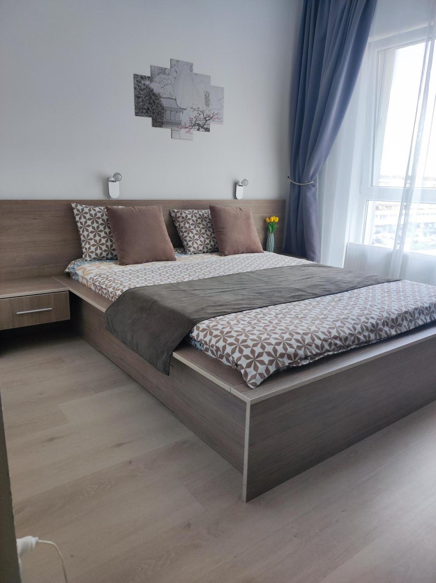 Park Lake Residence Cluj-Napoca Exterior foto